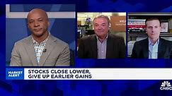 Watch CNBC's full interview with Scott Wren and Adam Crisafulli