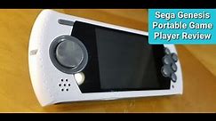 The Sega Genesis Ultimate Portable Game Player Review