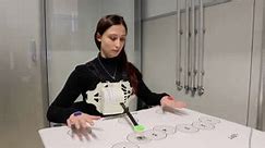 Swiss Researchers Develop Robotic Third Arm Controlled With Breathing and Gaze