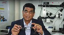 Time to create smart vision glasses for the visually impaired:Ramu Muthangi, SHG Technologies
