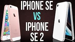 iPhone SE vs iPhone SE 2 (Comparativo)