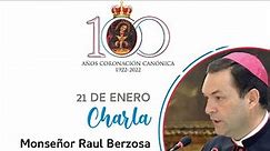 21-01-22-Charla de Mon. Raúl Berzosa sobre la Virgen de la Altagracia