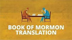 Where Did the Book of Mormon Come From? | Now You Know