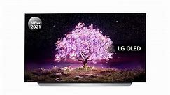 LG OLED C1 48" 4K Smart TV - OLED48C16LA | LG UK