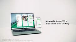 HUAWEI Super Device - Multi-Screen Collaboration