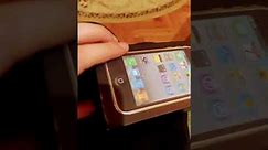 iPhone 3GS Box #iphonebox#iphoneunboxing
