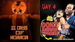 HOLLYWOOD STRANGLER ON THE PROWL! | Don't Answer The Phone! (1980) | 31 Days Of Horror 2023 | Day 4