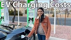 How Much Does It Really Cost to Charge an Electric Vehicle? (AZ example)