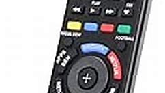 Gvirtue Universal Remote Control for Sony TV, Replacement for Almost All Sony Bravia 4K 8K UHD HD LED OLED LCD Smart TV, with Netflix Button