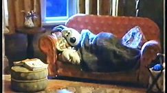 Wallace and Gromit In The Wrong-Trousers- 1993-Uk-vhs