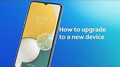 How to Upgrade with AT&T