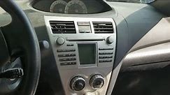 How to Install a New Radio in a Toyota Yaris.