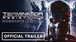 Terminator: Resistance Complete Edition - Official Xbox Series X/S Announcement Trailer