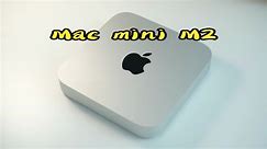 Mac mini M2：最便宜的价格却有一颗Mac最强芯片！