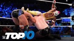 Top 10 Friday Night SmackDown moments: WWE Top 10, July 21, 2023