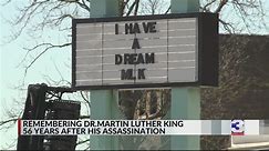 Memphis museum marks 56 years since King assasination