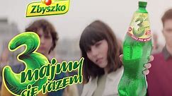 „3majmy się razem” w reklamach napoju Zbyszko 3 Cytryny (wideo)