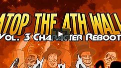 Atop the Fourth Wall vol. 3: Character Reboot
