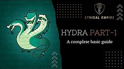 Hydra: A Step-by-Step Guide | SSH | TryHackMe | Kali Linux Tools