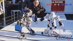 Robot Fighting Championship