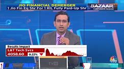 There Will Be Decent Value Unlocking Of Jio Financial Services: IIFL Securities | CNBC TV18