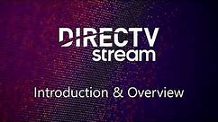 Streaming TV Tutorial - DirecTV Stream