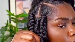 Protective Styles: Large Box Braids😍 🎥 @_harrisjanae_ • • • #msnhe #mississippinaturalhairexpo #naturalhairxempowerment #allthingsbeautyinms #mississippi #naturalhair #beauty #protectivestyles | Mississippi Natural Hair Expo