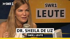Spricht ohne Tabus über den weiblichen Körper | Dr. Sheila de Liz | Gynäkologin | SWR1 Leute