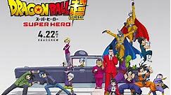 Dragon Ball Super Movie: Super Hero Subtitle Indonesia | anoBoy