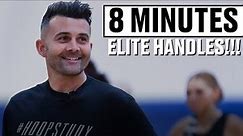 Basketball Training Routine: 8 Minute Workout! 🏀🔥