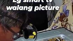 Lg smart tv walang picture. lcd pannel repair done, salamat po sa tiwala #TVTechnician #SmartTvRepair #tvtech #TVRepair #technician #troubleshooting #tv | Emmanuel Flores