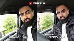 Samsung Galaxy S8 Plus vs iPhone 7 Plus Camera Test Comparison
