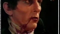 Dark Shadows (Tv Series) Vampire Barnabas - His Realization