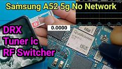 Samsung A52 5G No Network Solution @JYOTSNAMOBILECARE