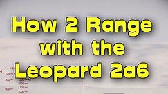 HOW 2 LEOPARD 2A6 in Squad #squad #joinsquad #squadguide #squadtips #squadtiktok #milsim #leopard #canada #CAF #2a6m #squadgame #squadgameplay