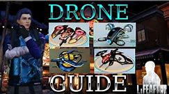 Life After - Drone Guide Full Drone Information lifeafter in hindi [ Sonic9x]
