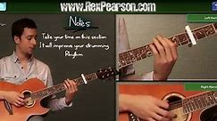 ★ Guitar Lesson Ed Sheeran Grade 8 Beginners Acoustic ... - video Dailymotion
