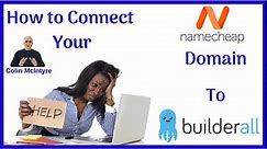 How to connect your Namecheap Domain to Builderall - [It really is simple!]