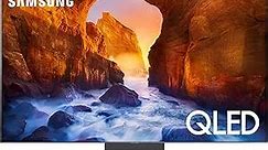 SAMSUNG Q90 Series 82-Inch Smart TV, QLED 4K UHD with HDR and Alexa compatibility 2019 model