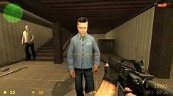 Counter-Strike Source 2004 Version