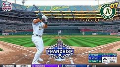MLB The Show 23 Oakland Athletics vs New York Mets | Franchise Mode #7 | Gameplay PS5 60fps HD