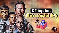 These Things Will Help You To Have a Successful Life | Success | Life Unblocked