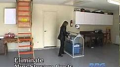 Best Garage Attic Lift System