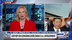 The CCP uses technology as a weapon: Rep. Ashley Hinson