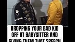 WHEN YOU KNOW YOUR CHILD IS BAD #michaeljackson #funny #memes #kids #children #baby #mom #school