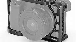 SMALLRIG Camera A6400 A6100 Cage for Sony A6400 A6100 Camera - CCS2310