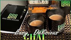 Chai Tea - Easy, Quick, Delicious - Traditional!