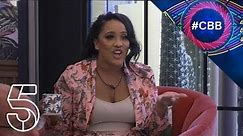 Natalie kicks off at Chloe | Celebrity Big Brother 2018