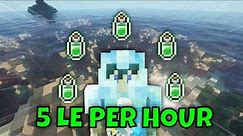 Wynncraft 2.0 Ultimate Low Level Money Making Guide! | About 5 LE Per Hour | Seavale Reef Update