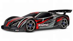 Traxxas XO-1 1/7 RTR Electric 4WD On-Road Sedan (Red) [TRA64077-3-REDX]